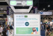 GEOSA secures Best Pavilion Award