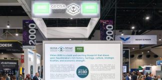 GEOSA secures Best Pavilion Award