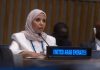 UAE highlights its model for women empowerment