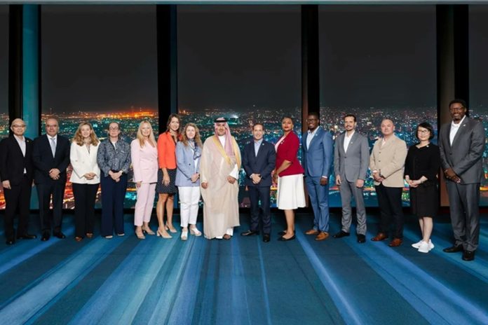 GCA President attends IIA board meeting in Canada