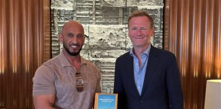 UAE media and technology investments