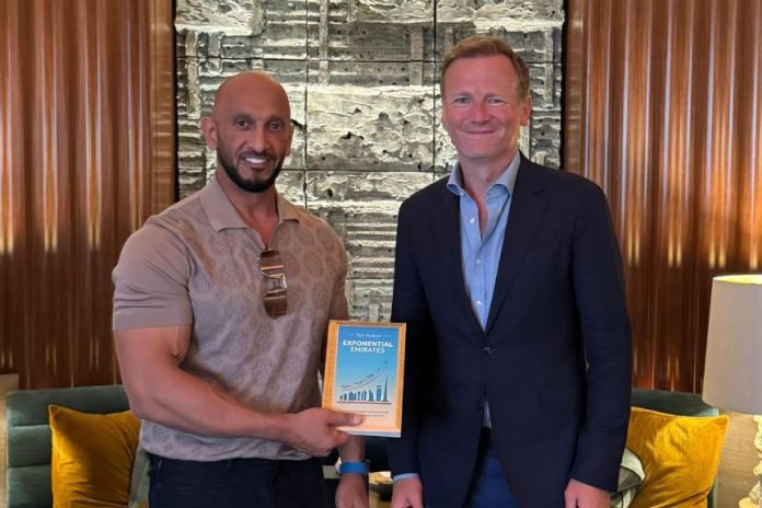 UAE media and technology investments