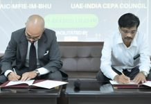 UAE-India CEPA Council, BHU sign MoU to boost startup growth