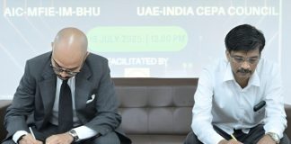 UAE-India CEPA Council, BHU sign MoU to boost startup growth