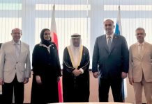Shura Council Russia visit