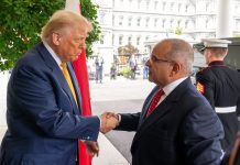 HRH Crown Prince's US visit boost bilateral ties