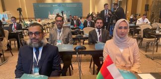 Oman joins Arab-Asian audit institutions meeting in Baku