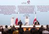 Congo Declaration of Principles signing