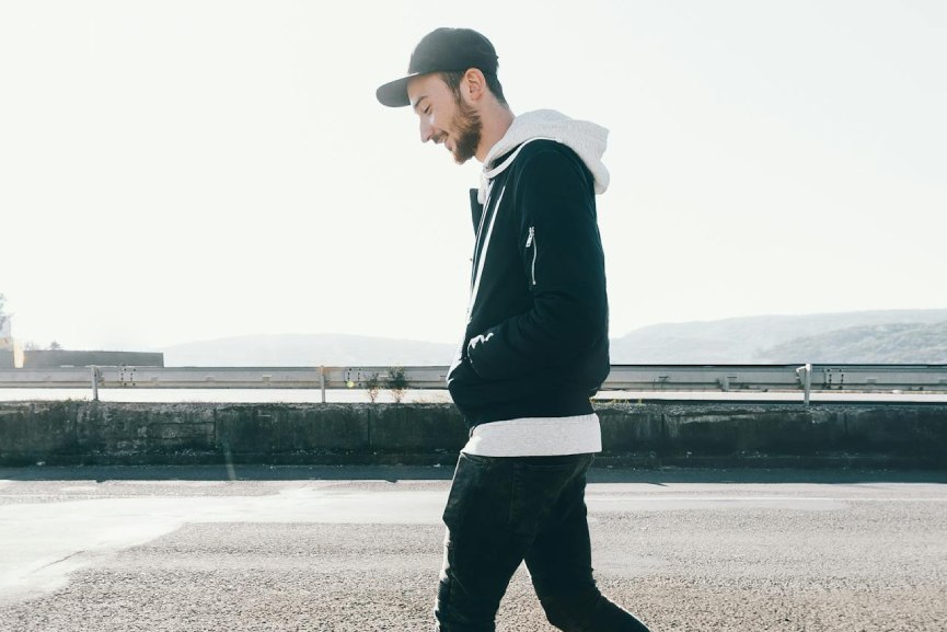 Walking for Sleep