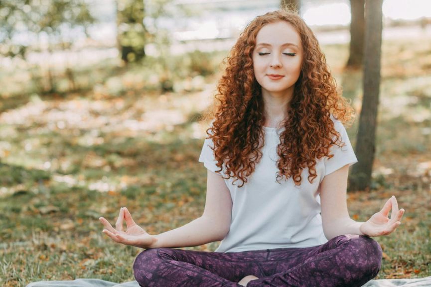 Yoga for sleep