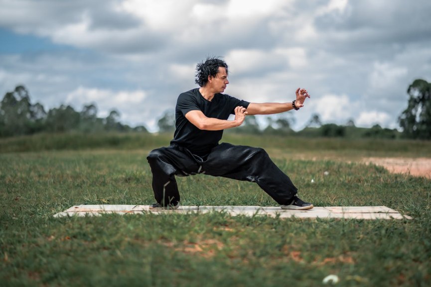 Tai Chi for sleep