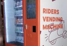 talabat Vending Machines for Summer Relief