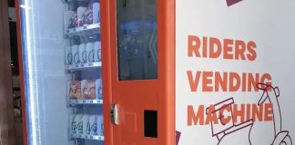 talabat Vending Machines for Summer Relief