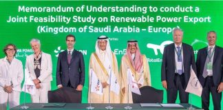 ACWA Power Signs Green Energy Deals