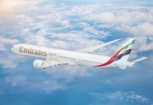 Emirates to launch 3rd daily service to Mauritius