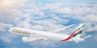 Emirates to launch 3rd daily service to Mauritius