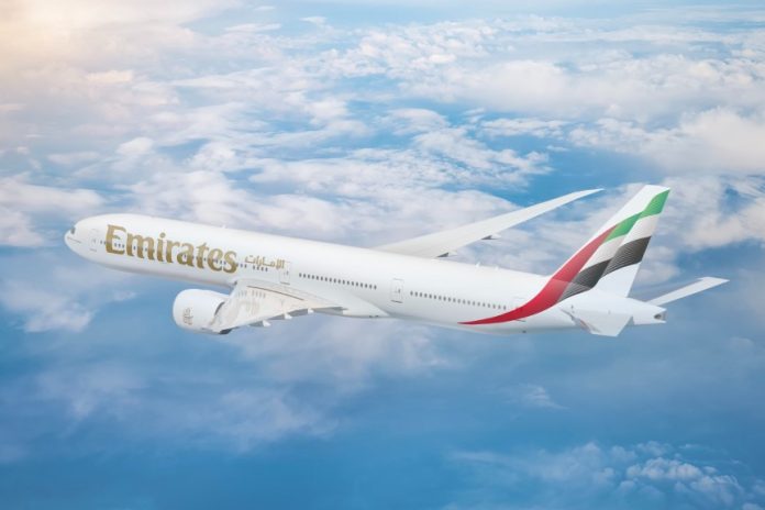Emirates to launch 3rd daily service to Mauritius