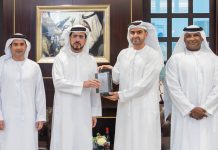 DEWA team honored at Global Platts Energy Awards 2024