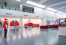 Dubai RTA approves new centre