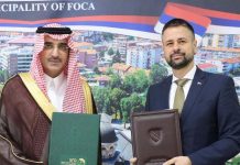 Saudi Fund signs loan agreements
