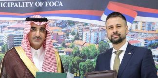 Saudi Fund signs loan agreements