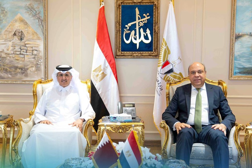 QCAA launches second phase of air route shortening in Egypt