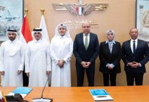 QCAA launches second phase of air route shortening in Egypt