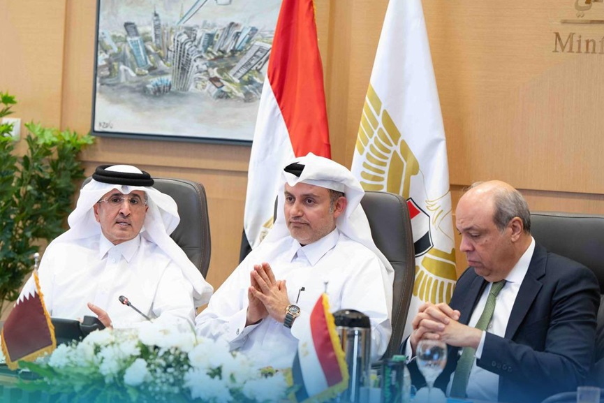 QCAA launches second phase of air route shortening in Egypt
