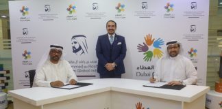 Dubai Cares forges alliance with PayRow