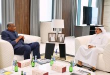 Qatar, Sudan holds meet to explore investment opportunities