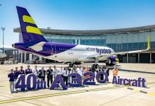flyadeal expands fleet to 40 aircraft