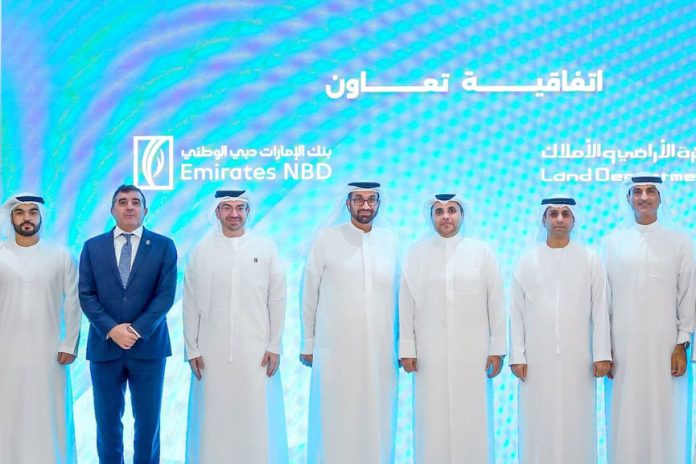 DLD-Emirates NBD partnership
