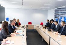 UAE-EU Cooperation