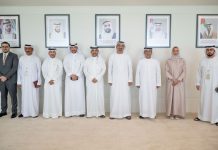 UAE NMO hosts delegates from Kuwait Ministry