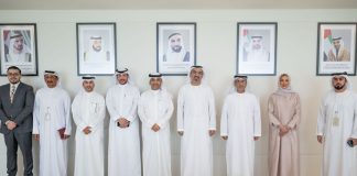 UAE NMO hosts delegates from Kuwait Ministry