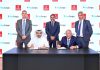 PayCargo, Emirates SkyCargo partner