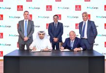 PayCargo, Emirates SkyCargo partner