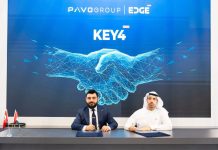 EDGE and Pavo Group establish KEY4