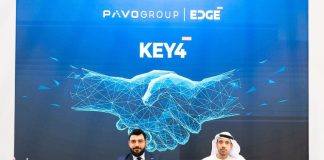 EDGE and Pavo Group establish KEY4
