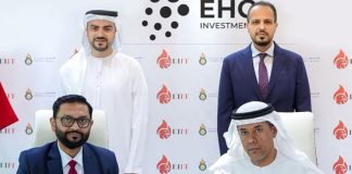 EHC Investment acquires Tamouh