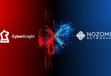 CyberKnight partners with Nozomi