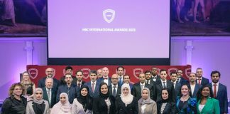 AD Ports Group bags 8 awards at HBC AI&Innovation Ceremony