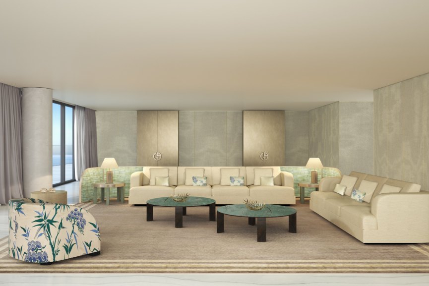 Armani Beach Residences