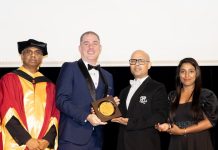 The Brain & Performance Centre wins awards