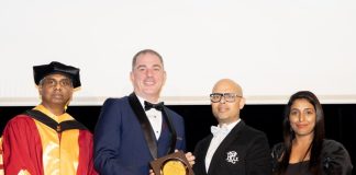 The Brain & Performance Centre wins awards