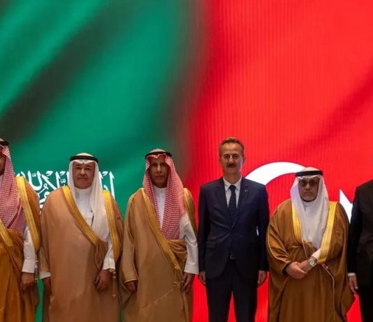 SAMI signs deals with Turkish firms to boost localization