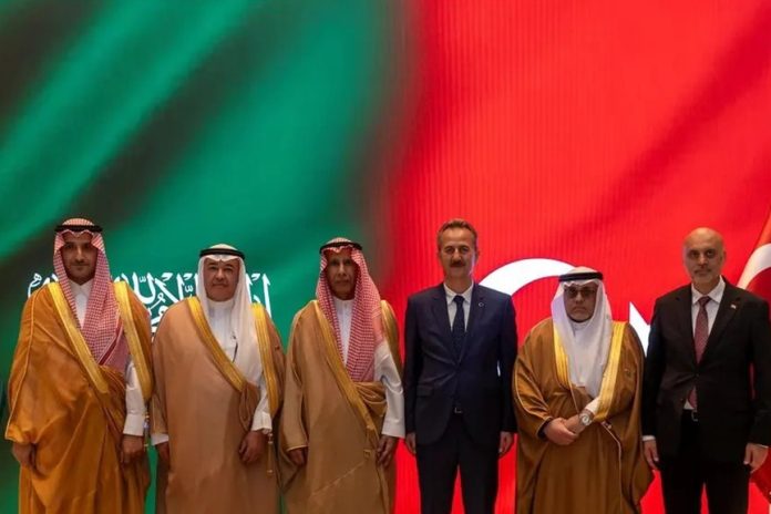 SAMI signs deals with Turkish firms SAMI signs deals with Turkish firms to boost localization