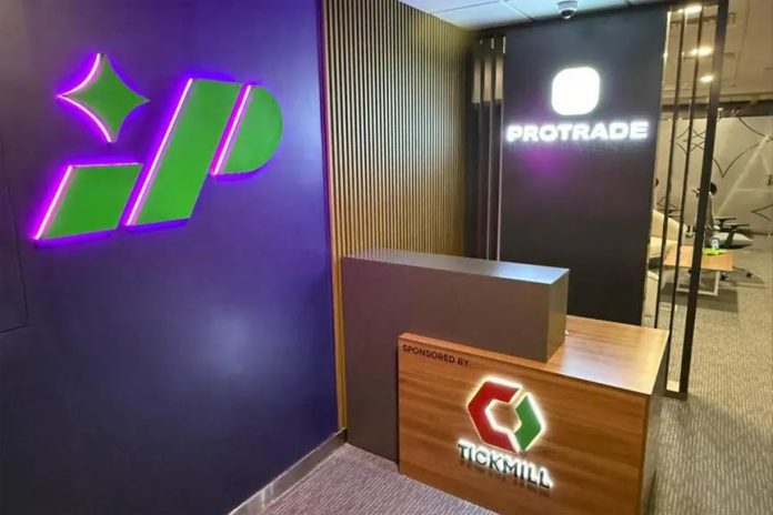 Tickmill - ProTrade Investments Partnership