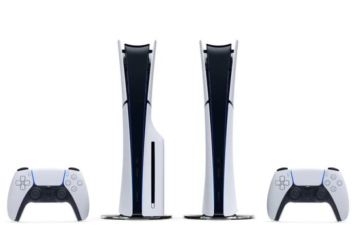 Sony PS5 system update