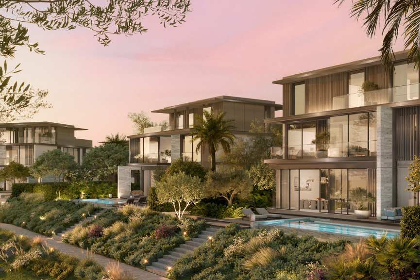 Nad Al Sheba Gardens by Meraas